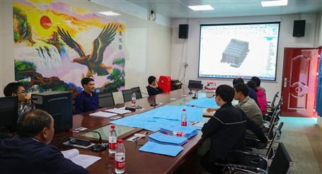 ���繫˾����BIM����������Ŀʩ������