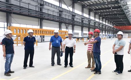 ���񻪵��������ܽ�ͨ��ҵ԰��Ŀ��չ�徲��������