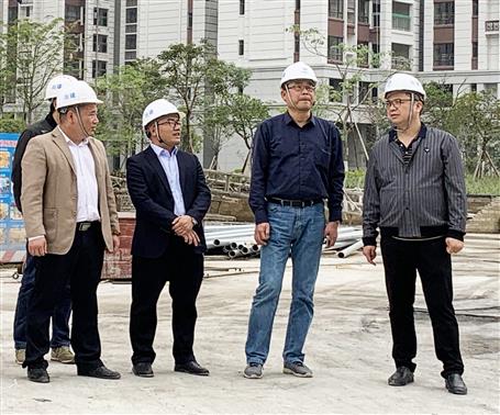 ���������㶫��˾��Ŀ��չ��һ�����徲���������ۺϴ���