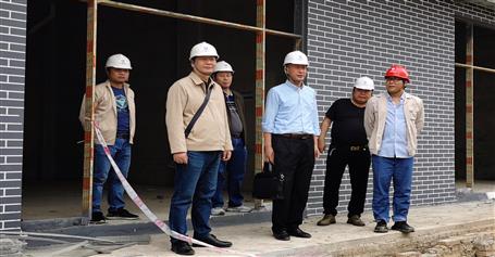 ���µ���Ŀ��չ��������徲���������ۺϴ���