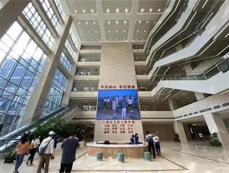 ұ����۷ֹ�˾�н���Ŀͨ���깤����