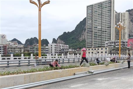 �������������� �����Ѽ������ֹ�˾�ڽ���Ŀʩ�����ȳ�