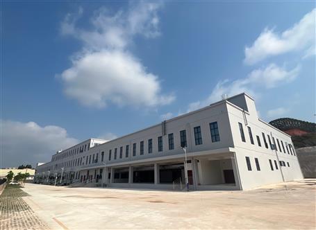 �����������������Ѽ�ح����ֹ�˾��Ŀͨ���깤����