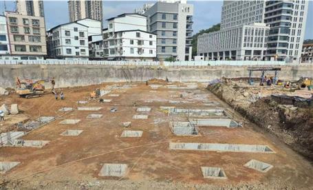 �������������� �����Ѽ�����ʮ���ֹ�˾�Ҹ�����Ŀ׮����ͨ������