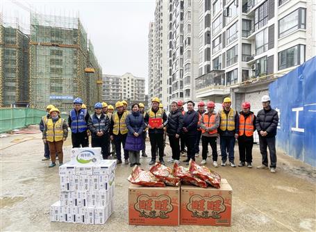 �������˴�ί�ḱ������ѩ�ᵽ�ڶ��ֹ�˾��Ŀ��չ����ο��