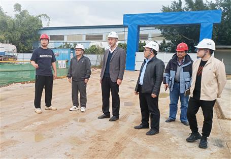 ���µ��𻪷ֹ�˾��Ŀ��չ����ǰ�徲�����������徲�������