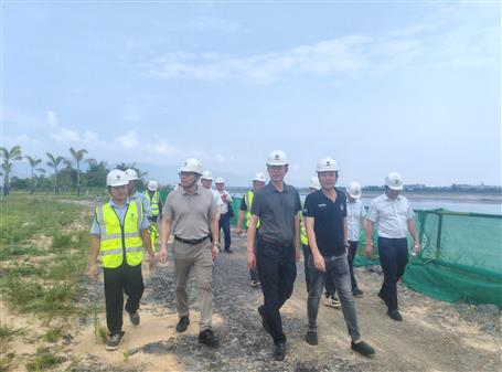 ���µ�����ֹ�˾��ƽ��Ŀ��չ�������߽�ǰ�徲���������ۺϴ���